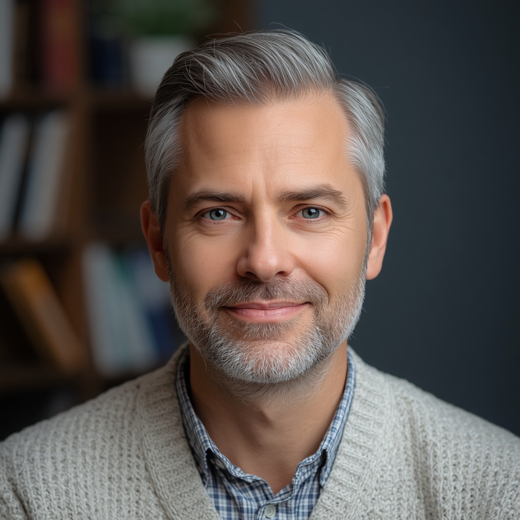 AI Psychotherapist Albert