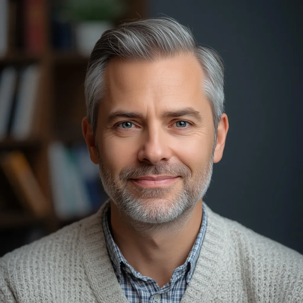 AI Psychotherapist Albert